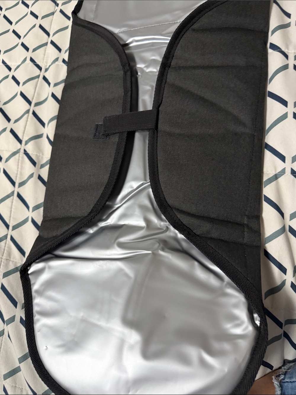 Portable diapers changing - Picture 6 of 12